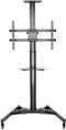 Ewent TV floor stand with shelf and camera mount 37inch - 70inch EW1540