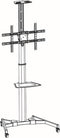 Ewent TV floor stand with shelf and camera mount 37inch - 70inch EW1540