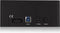 Ewent - Usb 3.1 Gen1 (Usb 3.0) Docking Station Voor 2.5 En 3.5 Sata Hdd/Ssd