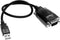 EWENT USB naar 9-pins serieel RS-232 adapter - 1.5 meter EW1116