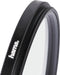 Hama UV Filter 390 - UV-Filter - HTMC multi-coated - 72 mm (1 stuk)