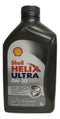 Shell Helix Ultra ECT C2/C3 0w30 motorolie 1 liter