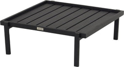 Harry Alu Lounge Tabl 84x80x29