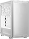 be quiet! Pure Base 501 - Midi Tower PC - ATX Micro-ATX Mini-ITX - Gehard glas wit