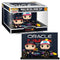 Funko - Pop Moment: Oracle Red Bull Racing Team - Max Verstappen & Sergio Perez - 9,5 cm