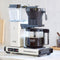 Moccamaster KBG Select - Filterkoffiezetapparaat - 1,25L 10 kopjes - Crème