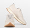 PS Poelman NASH - Heren Sneakers - Nubuck leer - Beige - Maat 42