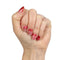 LAUED Nagelstickers - Nail Wraps - 16 Extreem Dunne Nagellak Stickers - Manicure Nail Art Folie - Tatoo Statement