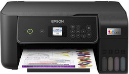 Epson EcoTank ET-2871 - A4 Multifunctionele Wi-Fi-printer - Tot 90% inktkostenbesparing