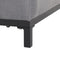 Beliani ROVIGO - Tuinbank - Grijs - Kunststof