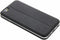 Hoesje Met Pasjeshouder Geschikt voor iPhone 6s / 6 - Slim Folio Bookcase - Zwart