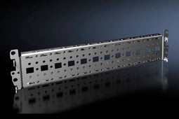 Rittal VX 8617.010 - Montagechassis 400 x 64 x 23 mm - Inclusief bevestigingsmateriaal (4 stuks)