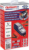 OPTIMATE 5 - Acculader 6V/12V - Volautomatisch meerstappenprogramma