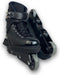 Roces M12 UFS Stunt Skates - Aggressive Inline Skates - UFS Frame & High-Impact Shell - Zwart