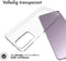 Accezz Clear Backcover Xiaomi Redmi Note 11 Pro - Schokbestendig - Transparant