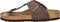 Birkenstock Ramses BF - Heren Slippers - Regular Fit - Brown - Maat 42