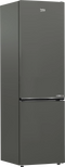 BEKO B5RCNE405HG - Vrijstaande 2-deurs no-frost koelkast - 355 liter - Manhattan Grey