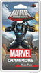 Marvel Champions LCG War Machine Hero Pack uitbreiding (ENG)