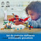 LEGO City - Brandweervliegtuig 60413 - 3 minifiguren - 478 onderdelen