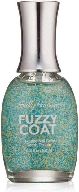 Sally Hansen Fuzzy Coat - Textured Nailpolish - 500 Fuzz-Sea