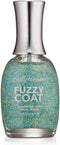 Sally Hansen Fuzzy Coat - Textured Nailpolish - 500 Fuzz-Sea