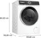 BOSCH WGH246A7NL - Wasmachine - SpeedPerfect - ActiveWater Plus