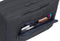 Rivacase 8455 - Schoudertas voor 17.3 Inch notebook - Extra vakken voor tablet en documenten - Zwart
