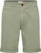 Mario Russo Chino Short - Korte broek heren - Katoen - Groen - XL