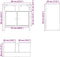 vidaXL - Wastafelkast - 60x30x60 - cm - spaanplaat - zwart - eikenkleurig
