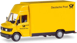 Herpa 094207 H0 Vrachtwagen Mercedes Benz 207D Kögel Deutsche Post