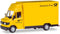 Herpa 094207 H0 Vrachtwagen Mercedes Benz 207D Kögel Deutsche Post
