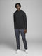JACK&JONES JPRBLAHARDY - Sweat Hoodie - Met capuchon - Zwart