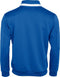 hummel Valencia - Sporttrui Kids - Opstaande kraag en mesh-inzet - Blauw - Maat 152
