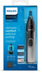 Philips Series 3000 NT3650/16 - Neustrimmer - Huidbeschermingstechniek - Grijs