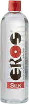 Eros Silk siliconen glijmiddel - 500 ml