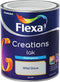 Flexa - Creations Lak Zijdeglans - Wild Dove - Creations - 0.75 Liter