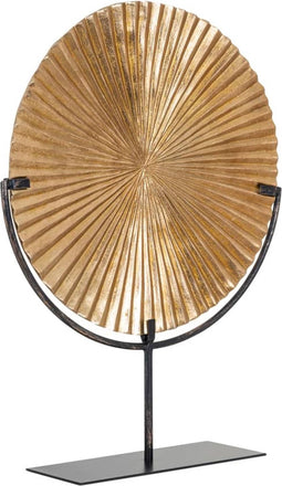 Safaary - Richmond Decoratieve Standaard Goud Dilan Groot - 50x37 CM