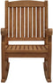 Schommelstoel Beaufort teak
