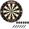 WINMAU Pro-SFB - Dartbord - 450 mm diameter - Cliple II-technologie
