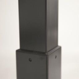 Dextro plus zit/sta 180x80cm, electrisch hoogte verstelbare werkplek, T-poot frame. Frame kleur wit (RAL9010) en blad Honey Castello.