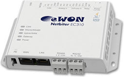 EWON NB1007 EasyConnect EC310 EasyConnect LAN, RS-232, RS-485 13 V/DC, 24 V/DC, 48 V/DC 1 stuk(s)