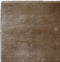 PTMD Flavia Rechthoekig Tapijt - 160 x 230 x 1 cm - Viscose - Taupe