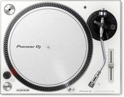 Pioneer PLX-500 - Draaitafel - Direct drive - Wit
