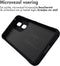 imoshion Hoesje - Geschikt voor Honor 90 - EasyGrip Backcover - Zwart