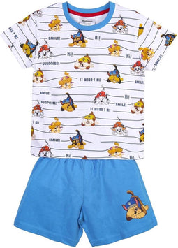 Paw Patrol Shortama - Kledingset Surprise