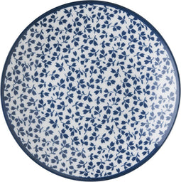 Laura Ashley Blueprint Collectables - Petit Four Bordjes - Ø12 cm - Floris
