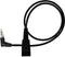 Jabra QD/3.5mm - Kabel voor QD-headset en 3.5mm jack - Zwart