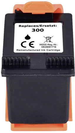 Renkforce RF-5718856 - Inktcartridge - Vervangt HP 300 CC640EE - Zwart
