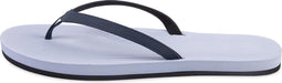 Indosole Flip Flop Color Combo - Vegan Teenslipper - Blauw - Maat 35/36
