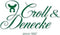 Croll & Denecke Massageborstel met knoppen – Handmatig massage apparaat – 100% Natuurlijk - Hout